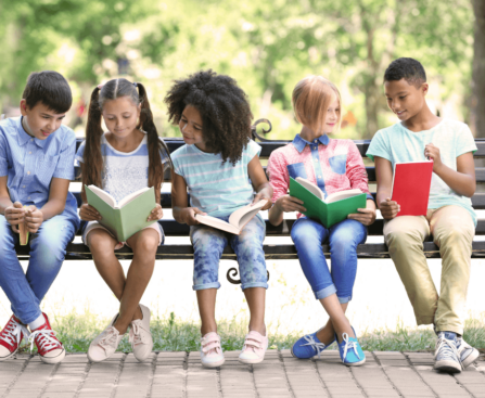 how to start a kids book club